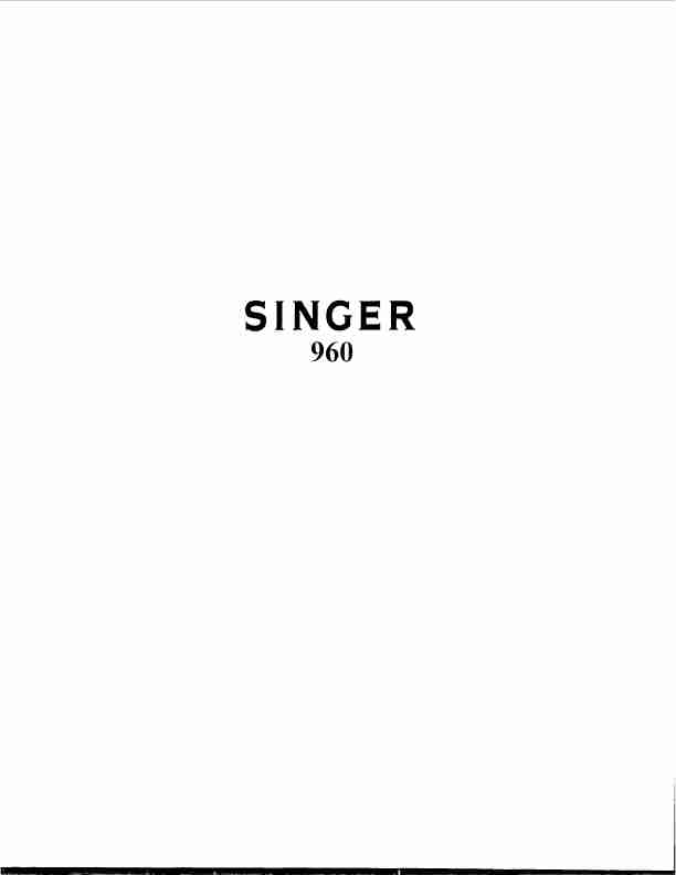 Singer Sewing Machine 960-page_pdf